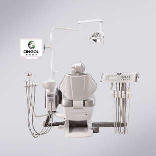 Стоматологическое кресло | Знакомство с зубами